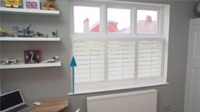 DIYShuttersUK's tweet photo. Thinking about shutters (or your next set!)? We have a big library of videos to help you make the right choice for your needs and your home https://t.co/GPzdacFwjV https://t.co/LOa8H6CRcw