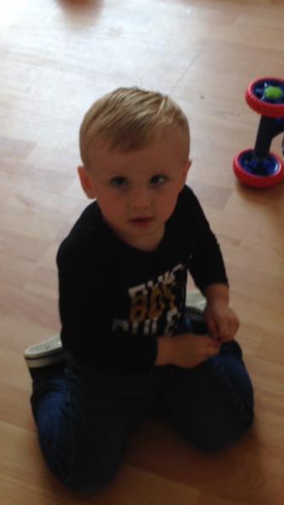 My 2 beautiful grandsons