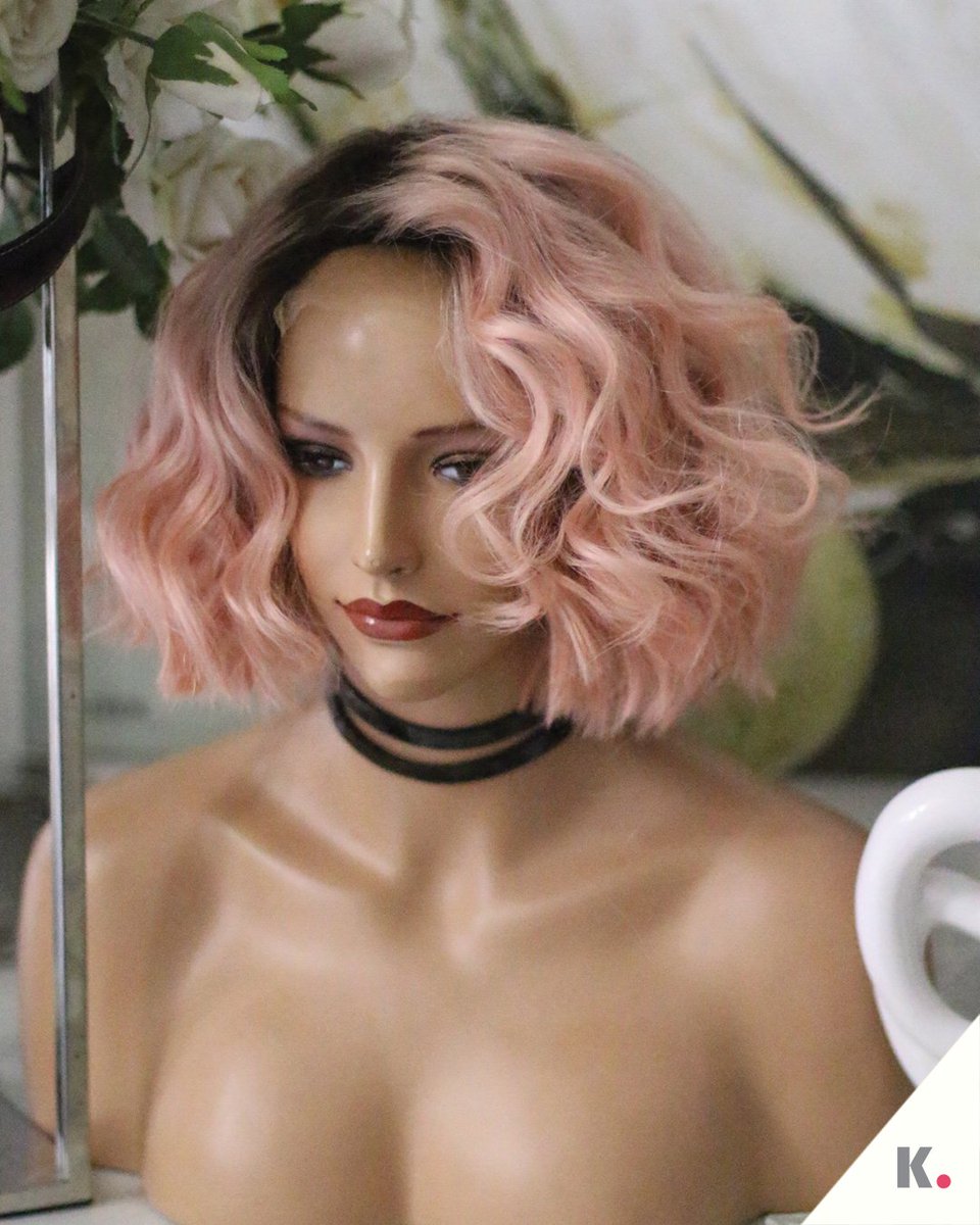 Pink feelings ...
Khairmax HandMade Wig. Hair custom coloured. Available on request... 

#Khairmax #Hair #Wig #Waves #WigLife #VirginHairUk #London #WigLife #KmxBeMore #HairGoals #Style #BeMore #HairStyle #HairExtensions