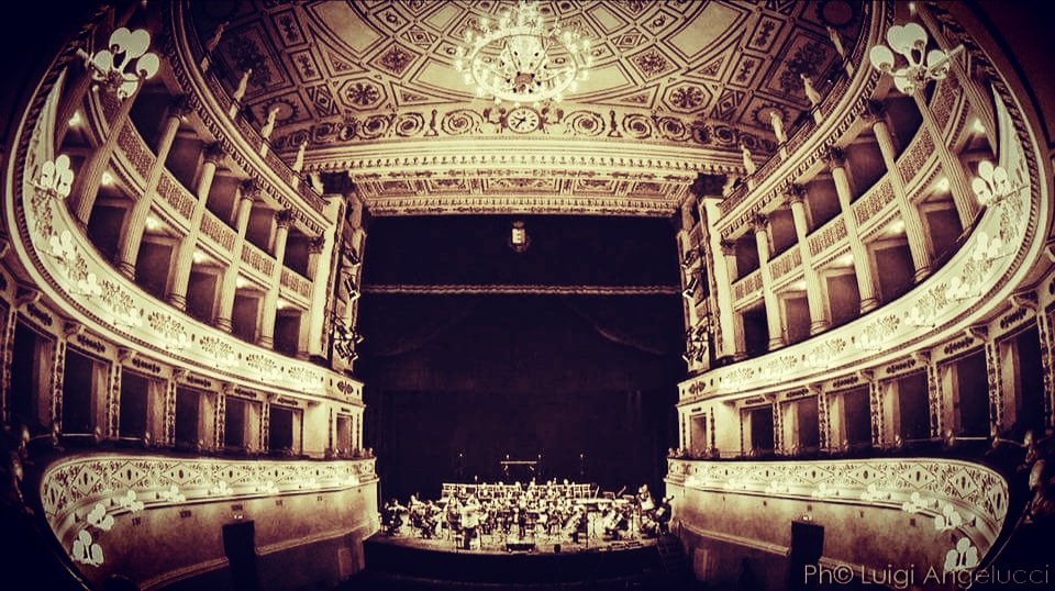 Orchestra G. Rossini (@orchestrarossin) on Twitter photo 