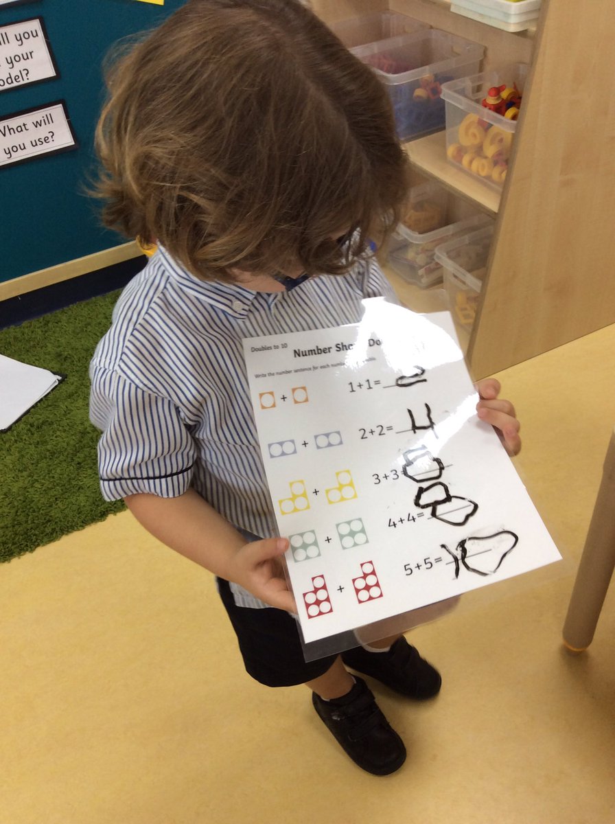 DBFFS2Purple's tweet photo. We are getting very good π with our Maths in FS1 Turquoise. @DBFFS1Turquoise #dbfinspired https://t.co/ho3Kj5Dvza