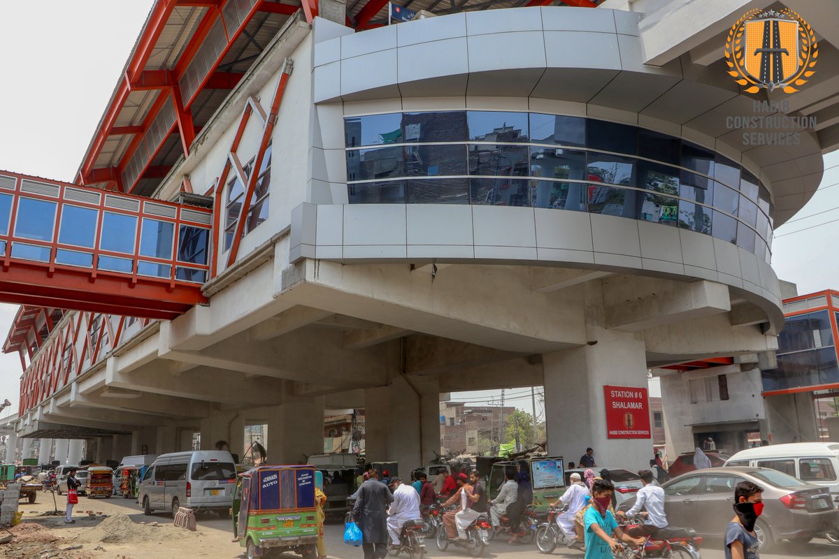Hcs_Habib's tweet photo. Updated Pictures of Orange Line Metro Train Package -1 , Bagbanpura

#OLMT #Pakistan #Punjab #Lahore #HCS #Habibconstruction #Orangelinetrain #orangetrain #CPEC #PAKCHINA #Civilwork https://t.co/om3ox9HC02