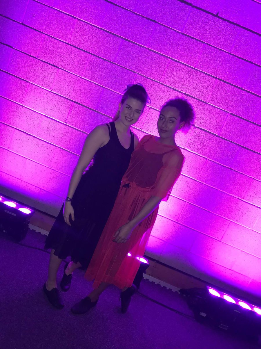 HERE THEY ARE! Your new Chair and Vice Chair of UOB Dance Club!🎉 can’t wait to see what they do! WATCH THIS SPACE!❤️