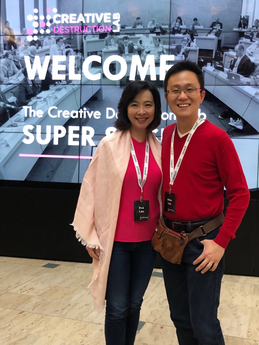 Eva Lau tweet media