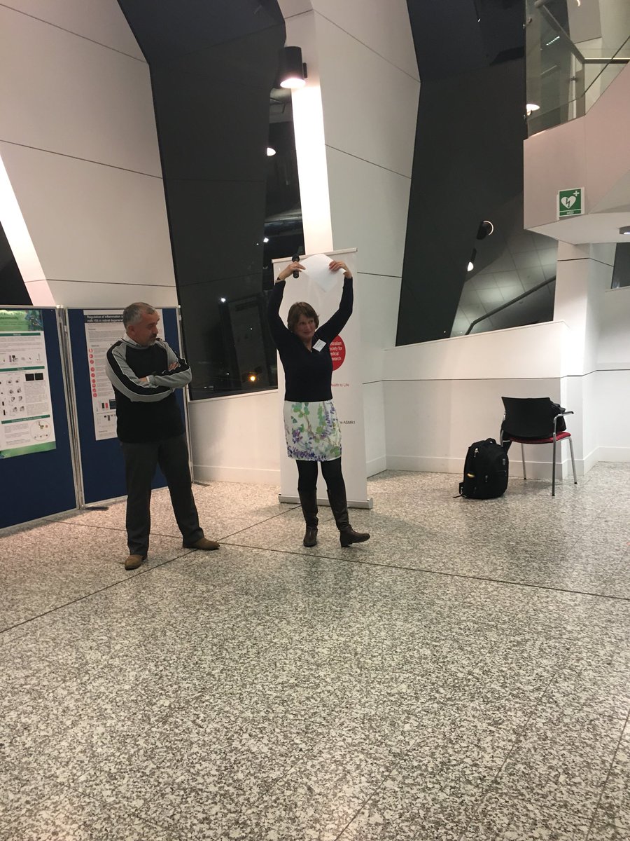 FFNRLab's tweet photo. ~The ‘sperm dance’ gallery~

@TheASMR1, ACT- sundowner event- speaker Dr Hannah Clark from @nhmrc ...enlisted Dr @NaumovskiNenad to perform the ‘Sperm dance’ #Mrw2018 #ASMR1 #ASMRACT #sperm #reprohealth https://t.co/0JVGaPPoXA