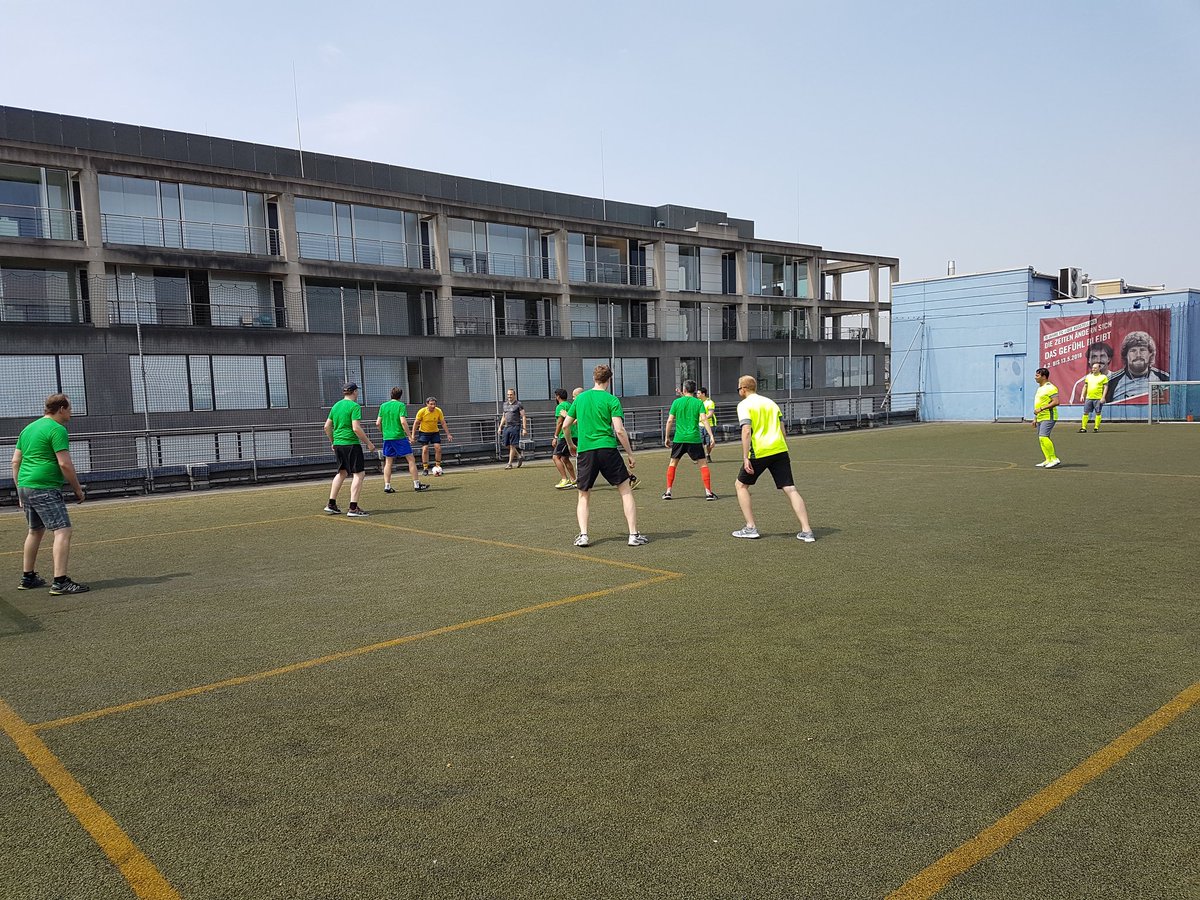 andrew_longosz's tweet photo. #insideeZ eZ Crew soccer tournament! https://t.co/SQOdz05WRe