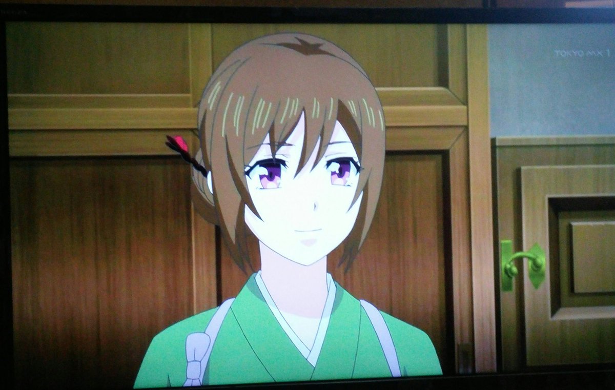 かくりよの宿飯 作画 Twitter Search