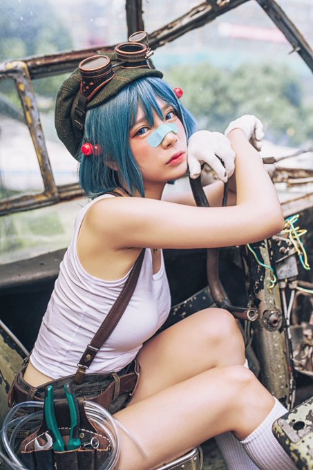 Twitterのコスプレ画像69