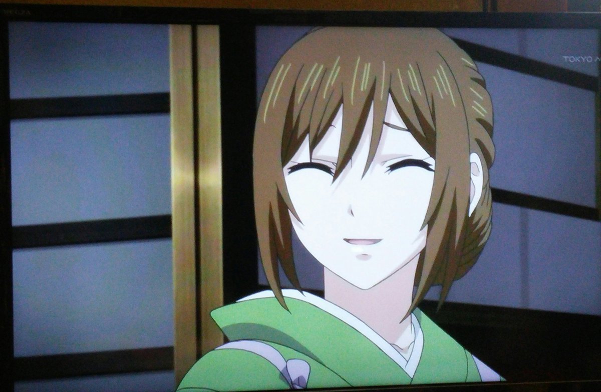 かくりよの宿飯 作画 Twitter Search