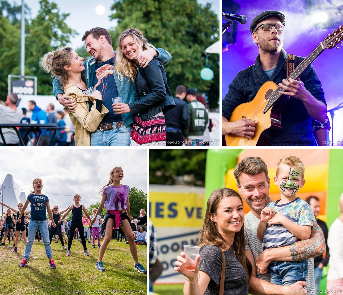 🍒🍒 Yes! Kersenpop Uden komt eraan! Op 15, 16 en 17 juni is het drie dagen (!) big party in ons Bevrijdingspark 🤩 Dit jaar vieren ze hun 5e verjaardag 🎉 dus maken ze er een extra mooi feestje van. En je weet: de toegang is gratis 🙌  bit.ly/kersenpop-uden