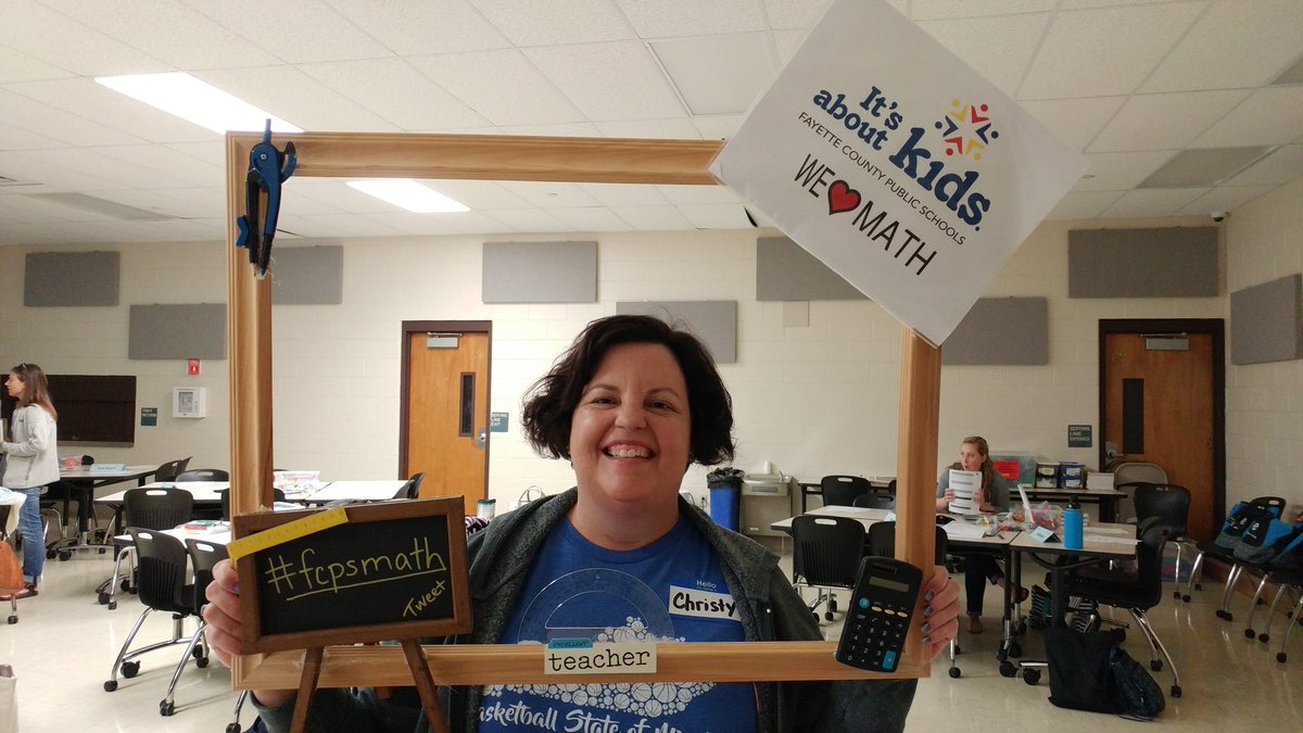 ukedalum's tweet image. #fcpsmath Day 2 of learning!