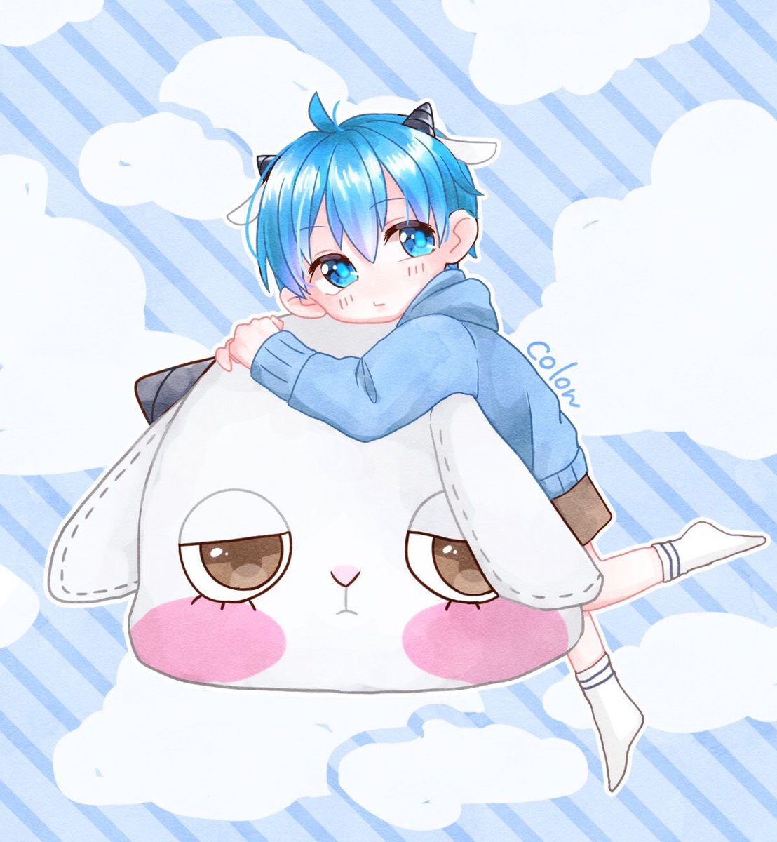 _moemos's tweet photo. ころんくん https://t.co/EsDif7pxHY
