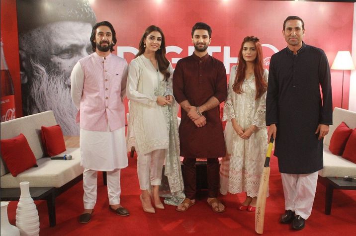 Noumaan22's tweet photo. We Observed First ever Successful Live Digital Donation Drive from @CokePk in which 13 Million Rupees were collected for @Edhiorg
#EidiForEdhi #ForEdhi https://t.co/TLb3UtUD1c