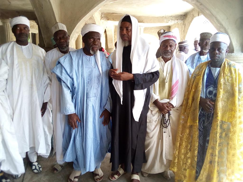 Sheikh Abubakar Giro Argungu tweet media