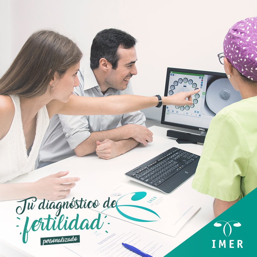 IMERfertilidad's tweet photo. En #Imer realizamos un diagnóstico de fertilidad personalizado: estudio de la reserva ovárica, estudio del proceso ovulatorio, análisis del semen, evaluación aparato reproductor femenino. https://t.co/WYiRDKWNGH