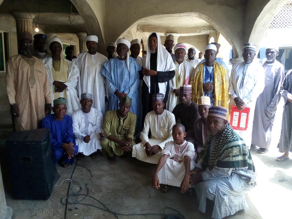 Sheikh Abubakar Giro Argungu tweet media