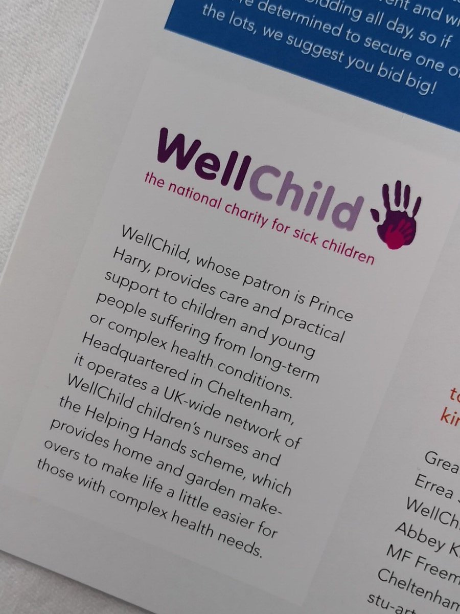 TargetPR's tweet photo. Today is about more than just golf, did you know we're also supporting @WellChild for a second year? #charity #charitygolfday #TargetGolfDay #wellchild #fundraising https://t.co/T5NbQQ150L