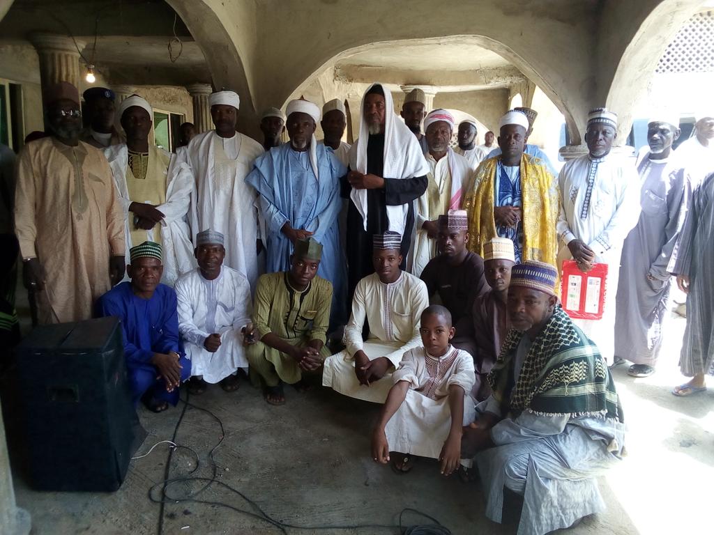Sheikh Abubakar Giro Argungu tweet media