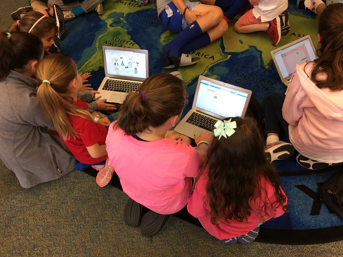 MrFrank5F's tweet photo. Sharing the math games that we coded ourselves with Ms. Codding with our little buddies! #CodingWithCodding https://t.co/DGQ80rPh9T