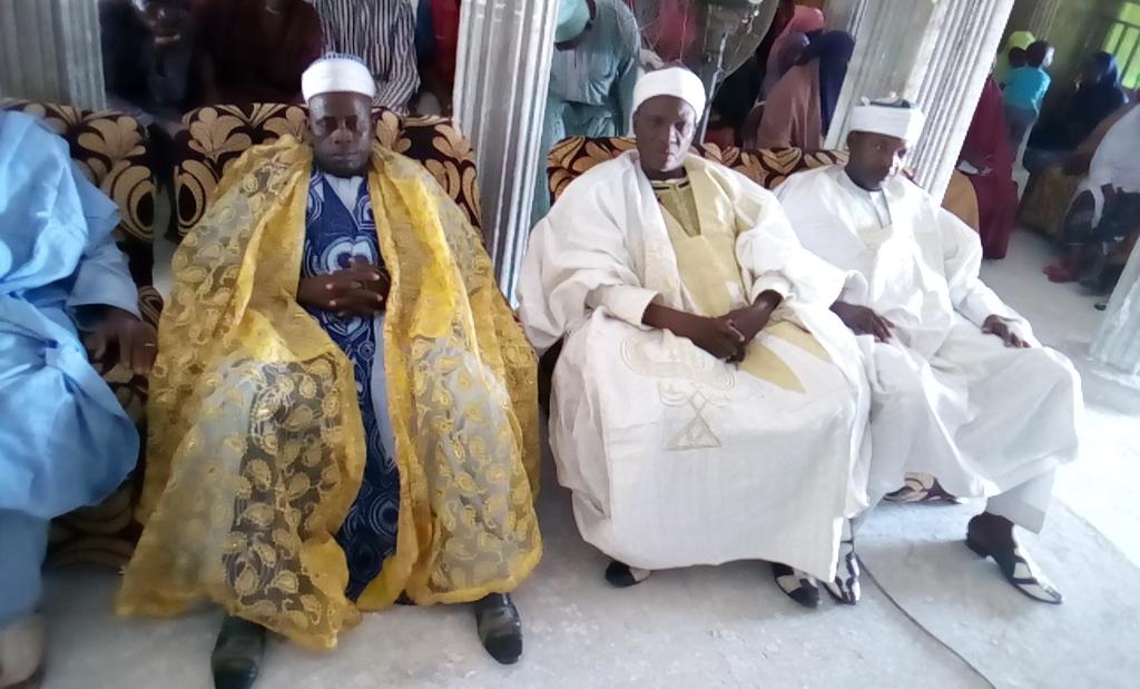 Sheikh Abubakar Giro Argungu tweet media