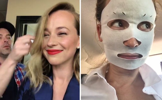 BiomodConcepts's tweet photo. The dry mask, the best beauty secret of artists around the world!
View on many Instagram profiles, our dry masks are adopted by Quebec artists just before the “Gala Québec Cinéma 2018.” #DryMask #Biomod #BeautyMadeBetter https://t.co/pEC05fhe2G