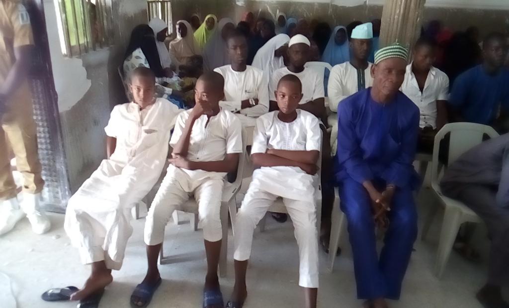 Sheikh Abubakar Giro Argungu tweet media