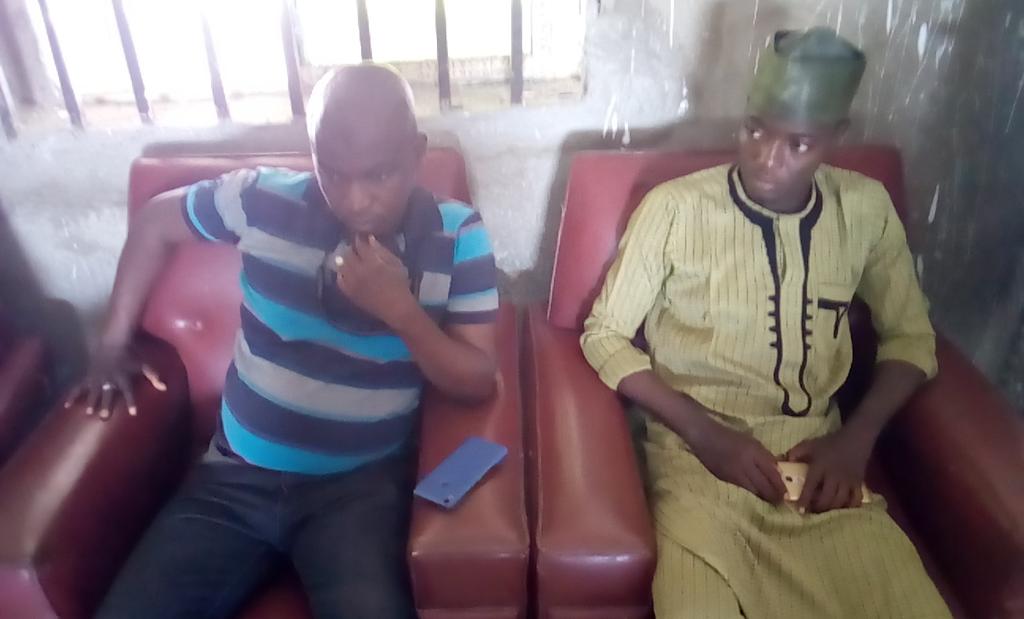 Sheikh Abubakar Giro Argungu tweet media