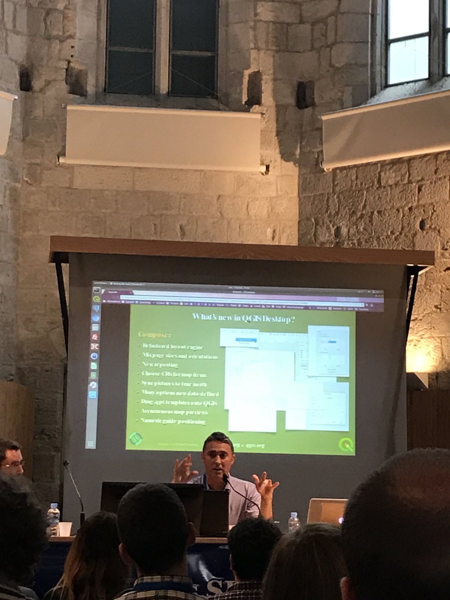 myriammoysset's tweet image. Un crack en @carlospsig #siglibre2018