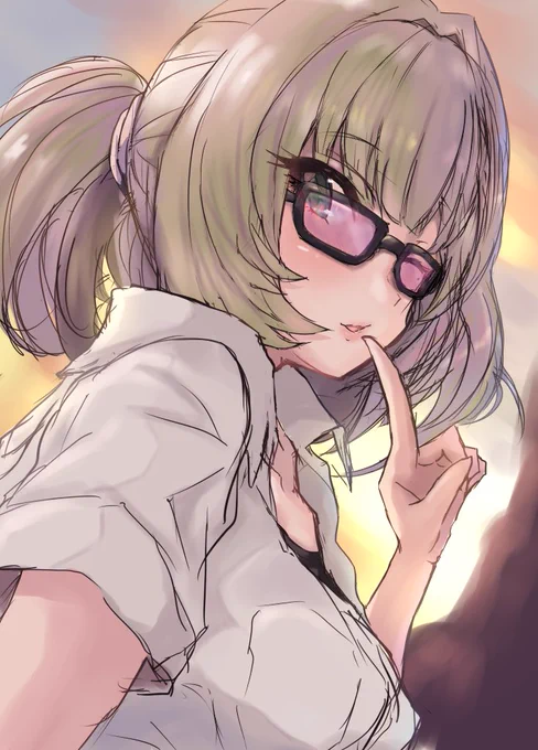 楓さん練。 変装しないと小江戸はこえーど・・・ですね 