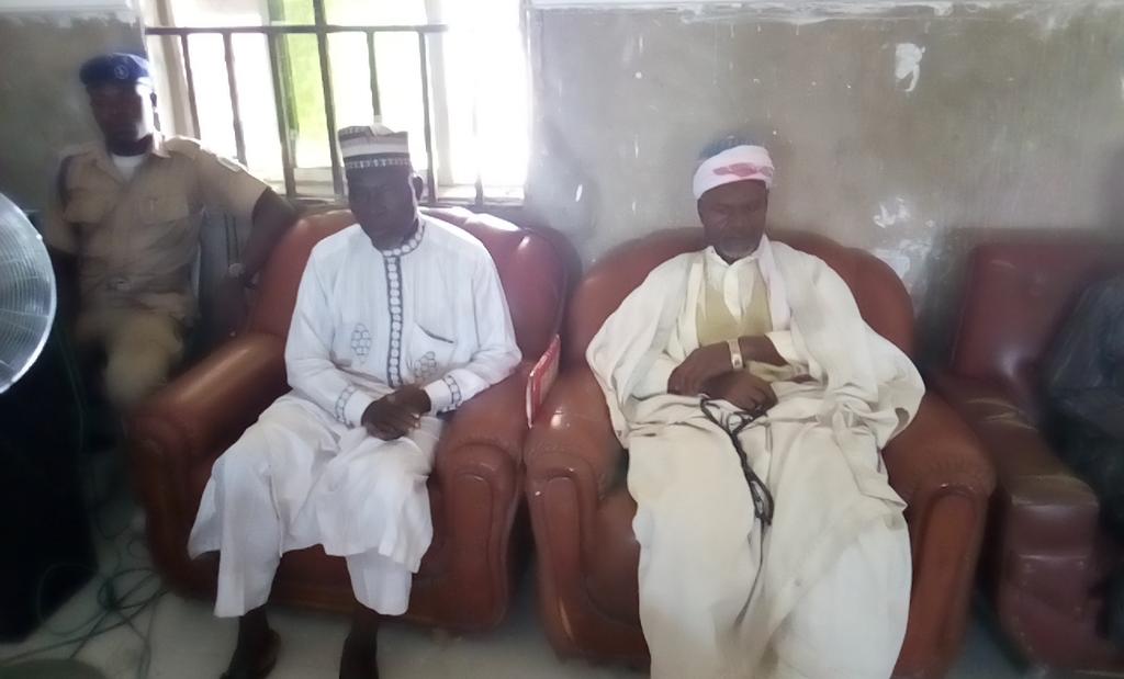 Sheikh Abubakar Giro Argungu tweet media