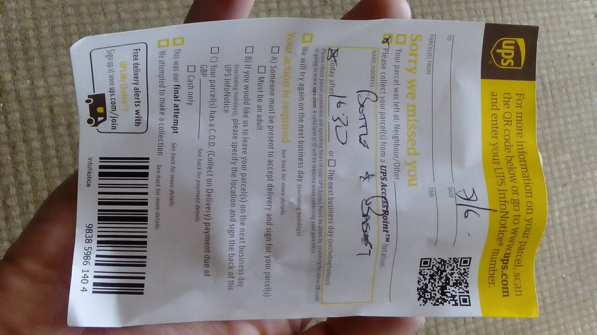 PCT63's tweet image. Damn! New camera came and I missed it.