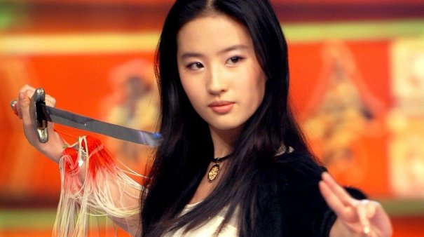 bathroombreak_'s tweet photo. Sarà #LiuYifei a interpretare #Mulan nell'atteso live-action, in uscita nel 2020 nelle sale cinematografiche. Cosa ne pensate? https://t.co/ylwGn5wAsM