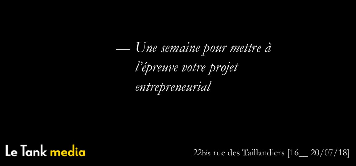 Le Tank media tweet media