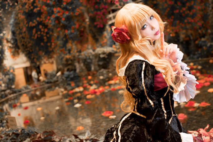 Twitterのコスプレ画像17