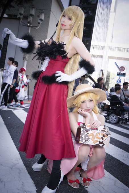 Twitterのコスプレ画像20