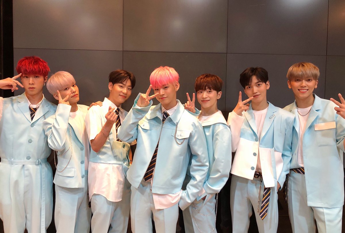온앤오프 (ONF) Official on Twitter: "180607 #엠카운트다운 #퓨즈 #널만난순간 ️ #온앤오프 #ONF