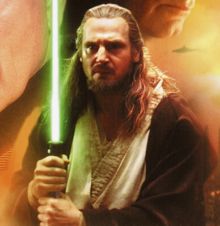 Happy birthday to our fellow member.... Qui-Gon Jinn himself - Liam Neeson 