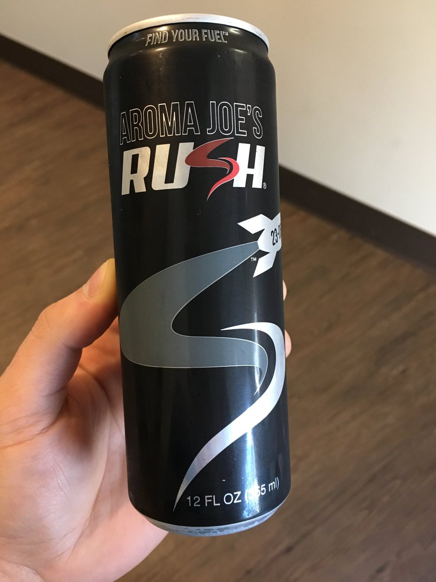 Energy Drinks always seemed like an expansion opportunity for coffee companies, initial thought is it’d be more difficult to expand the other way I.e. <a href="/MonsterEnergy/">Monster Energy</a> with an espresso line