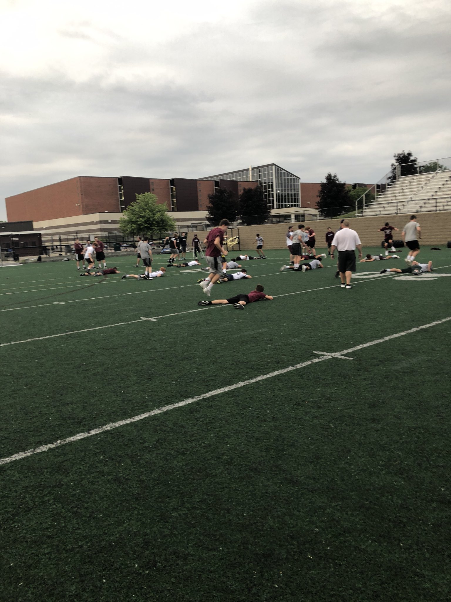 Seaholm Maples Football on Twitter "Great day to be a maple 