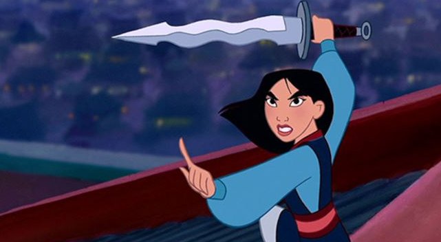 bathroombreak_'s tweet photo. Sarà #LiuYifei a interpretare #Mulan nell'atteso live-action, in uscita nel 2020 nelle sale cinematografiche. Cosa ne pensate? https://t.co/ylwGn5wAsM