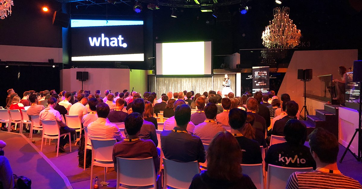 digitalRMDY's tweet photo. Hoe kan #growthhacking niet alleen jouw bedrijf laten groeien, maar ook jouw #customerexperience? Wat denk jij?

Vandaag zoeken Jeroen (managing partner van @Continuous_UX) en #contentstrateeg Yenz een antwoord tijdens #GrowthConf18 van @wetriggergrowth.

 #conference #WeAreRMDY https://t.co/tnHagQhAmj
