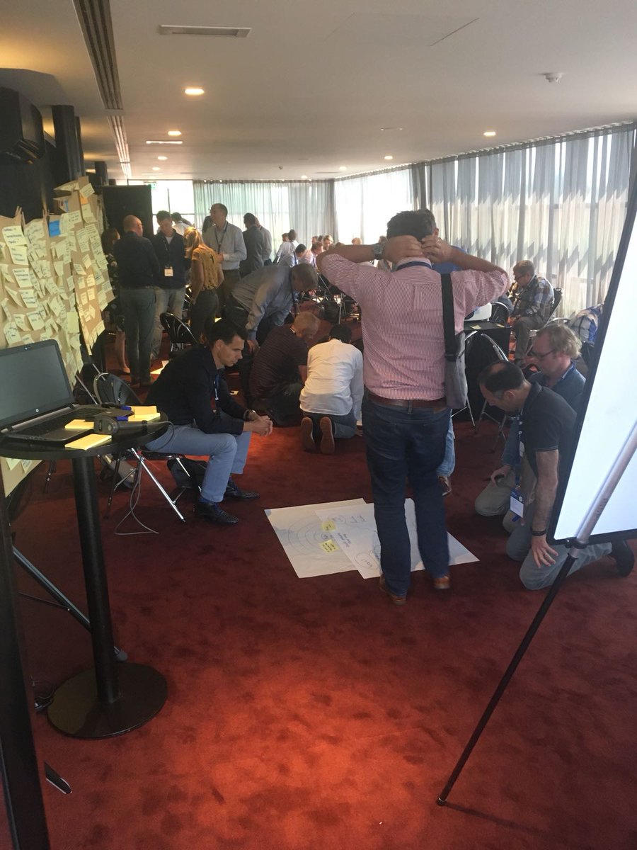 IIANederland's tweet photo. 10 #audit innovaties in 100 minuten werden maar liefst 1126 innovatieve audit ideeën! @gijsvanwulfen @iiacongres https://t.co/FDP6wmSNHa