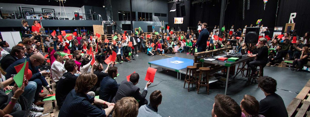 UPROUTED Tech Events tweet media