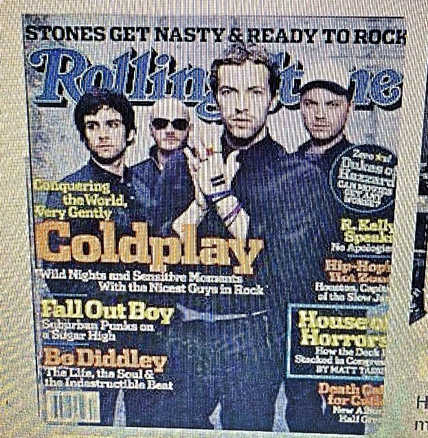 Jonatha03239017's tweet photo. !!arriba coldplay!! https://t.co/3JMijYI3sx