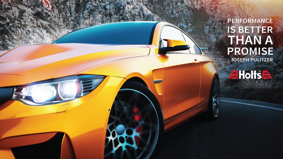 HoltsAutoSA's tweet photo. "PERFORMANCE IS BETTER THAN A PROMISE" - JOSEPH PULITZER

Holts has a wide selection of products designed to improve YOUR vehicle's performance. View our full range here: https://t.co/0H2J2UUZLw https://t.co/GYS5faRJLZ