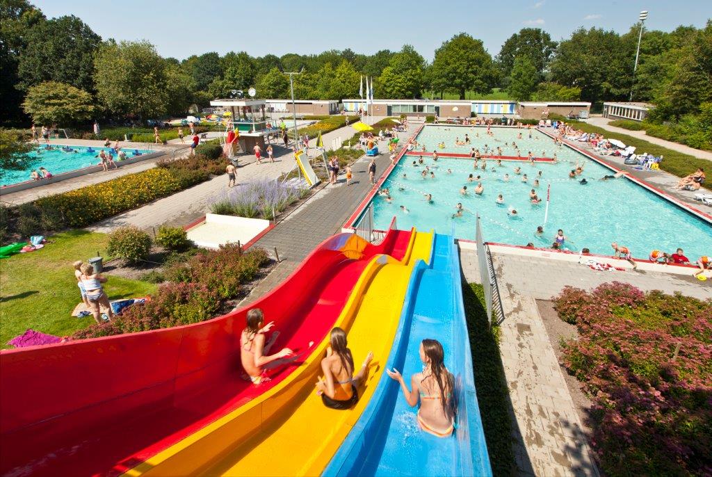 Buitenzwembad & Openluchtzwembad Nederland overzicht - Reisliefde