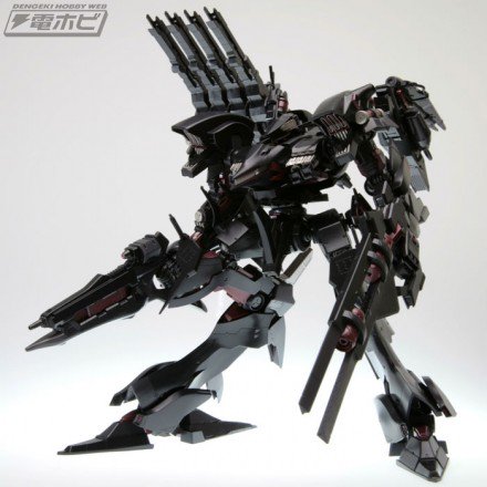 450RT】『#アーマード・コア』の #プラモデル がコトブキヤから再販