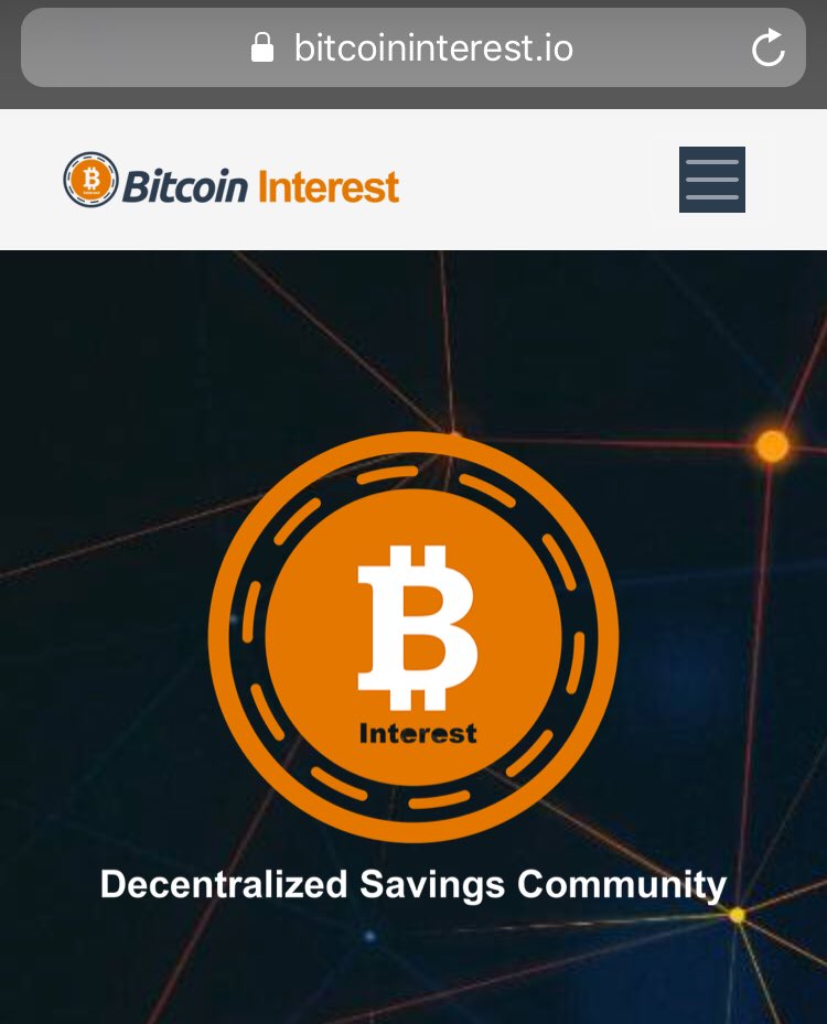 btcinterest's tweet photo. Why should you care? To find out please visit https://t.co/a5oG35udSE •
•
Bitcoin Interest (BCI)
We grow together with the Community!
•
#BitcoinInterest #BCI #Bitcoin #BitcoinNews #CryptoNews #Blockchain #Technology #Finance #Savings #Staking #Cryptocurrency #Crypto #HODL https://t.co/RzzqCyiA0T