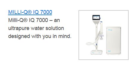 Merck_lifesci's tweet photo. Before #WPCNice comes to an end, be sure to come see us in booth 712 to discover how our Milli-Q® IQ 7000 – an ultrapure water solution – has been designed with you in mind. https://t.co/pnVhzSwmLh