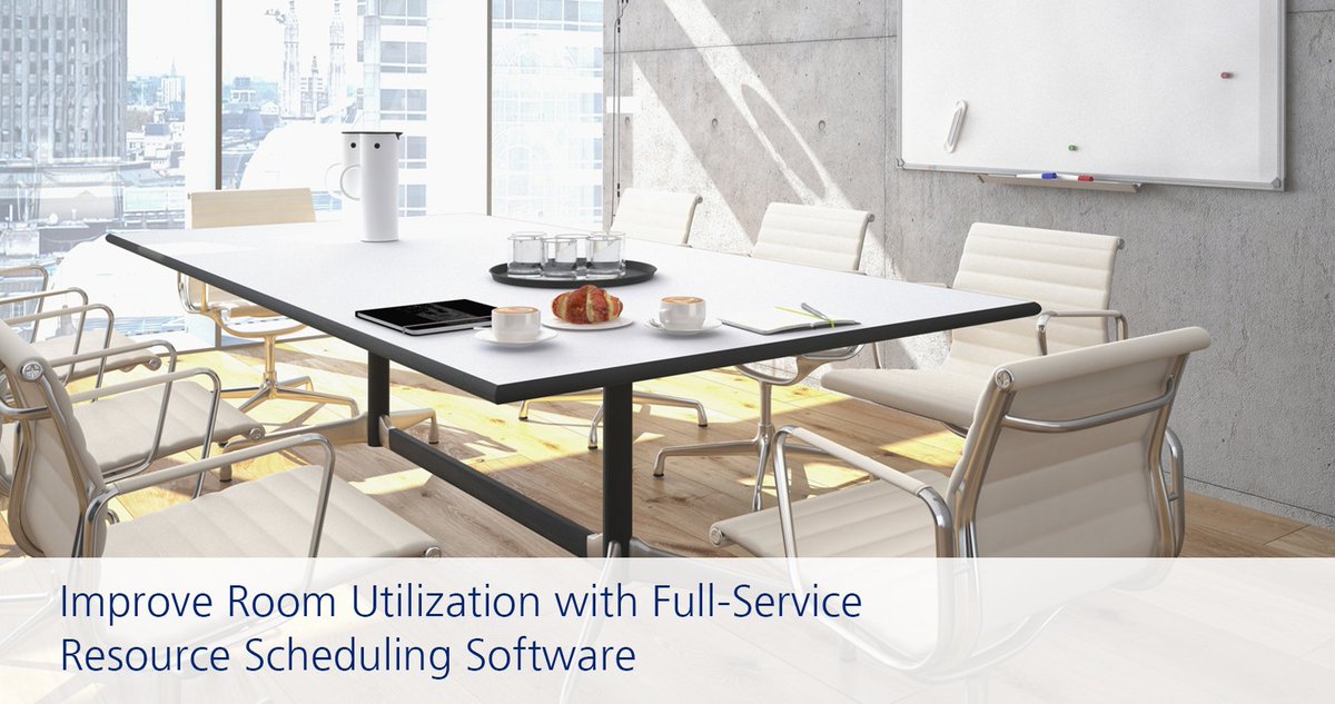 AddOnProducts's tweet image. #MeetingRooms often have low utilization rates. Digital signs and detailed reporting connected to your #ResourceSchedulingSoftware is an effective way to manage room utilization. Improve Room Utilization with Full-Service Resource Scheduling Software buff.ly/2Je5E18